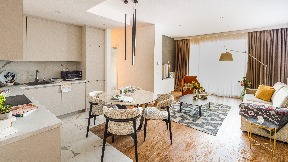 AFI Home Skyline pogodnosti 